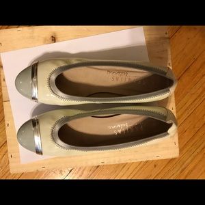 New Hispanitas leather size 41